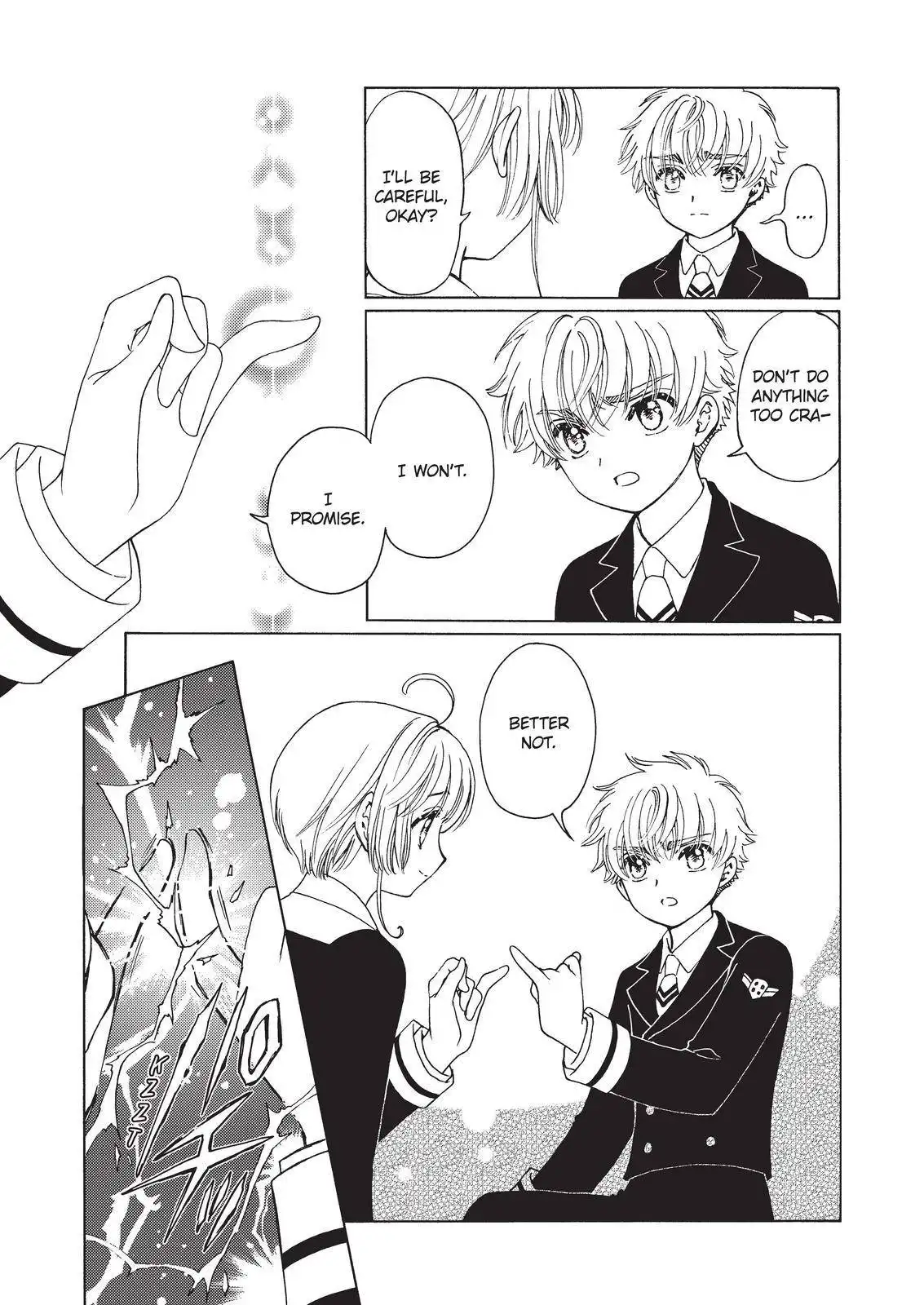 Cardcaptor Sakura - Clear Card Arc Chapter 62 8